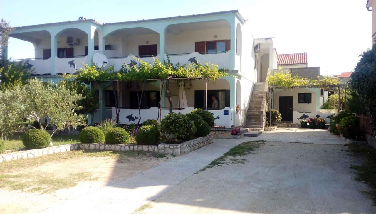 Apartment Lopar 9 Bagian luar foto