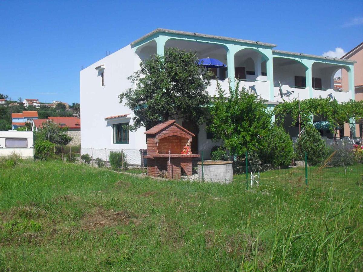Apartment Lopar 9 Bagian luar foto